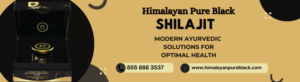 Buy Pure Black Shilajit in California